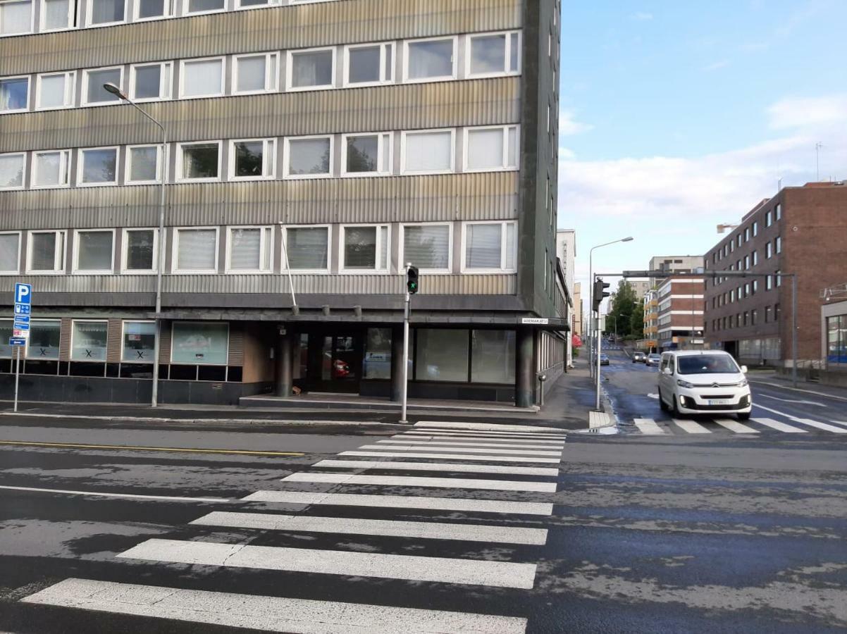 Asemakatu 20 * Kuopio